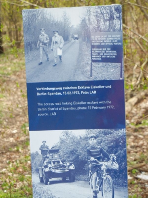 Mauerradweg Spandau Berlin_07