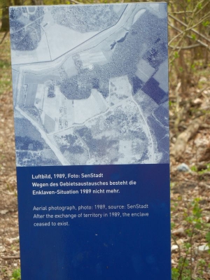 Mauerradweg Spandau Berlin_09