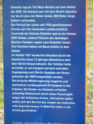 Mauerradweg Spandau Berlin_10