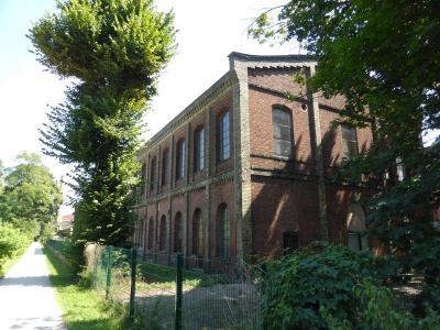 Insel Eiswerder 3115_12