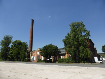 Insel Eiswerder 3115_30