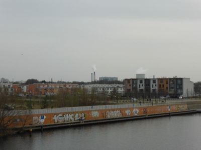 Wohnsiedlung Havelpromenade Haselhorst Berlin 1316