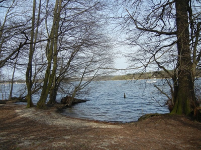 Radweg Havelufer Gatow Berlin