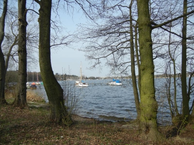 Radweg Havelufer Gatow Berlin_03