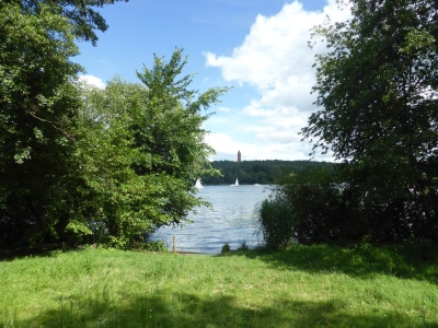 Uferradweg Gatow-Kladow 3117