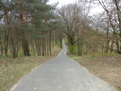 Mauerradweg Spandau Berlin_12