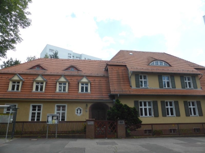 Evangelische Kirche Buch 2718