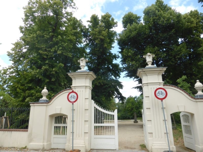 Schlosspark Buch 2718