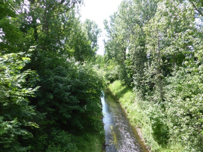 Radweg Rosenthal-Blankenfelde Berlin22.14
