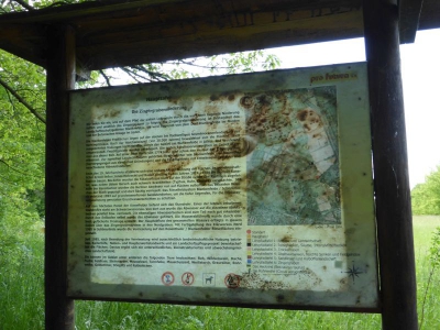 Zingergraben Radweg Blankenfelde Berlin22.14