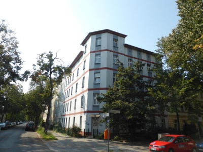 Komponistenviertel Weißensee 3616