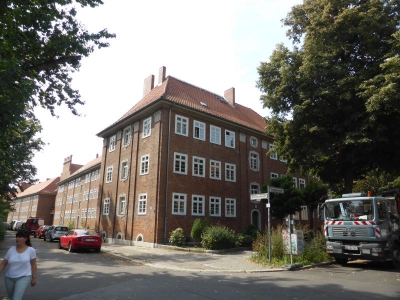 Munizipalviertel Weißensee 3416