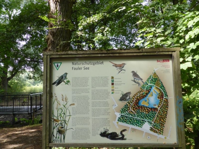 Naturschutzgebiet Fauler See Weißensee 3416