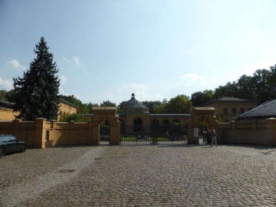 Jüdischer Friedhof Weißensee 3616