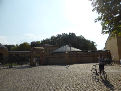 Jüdischer Friedhof Weißensee 3616_02