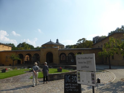 Jüdischer Friedhof Weißensee 3616_05