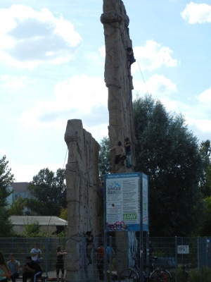 Mauer Park Prenzlauer Berg Berlin8.13