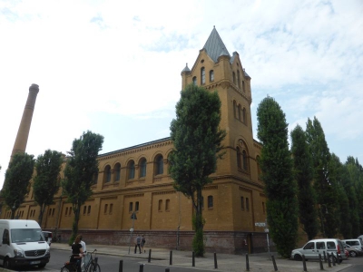 Kulturbrauerei Prenzlauer Berg 2718