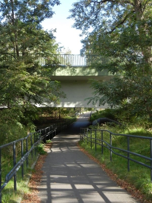 Am Hohenzollernkanal Spandau 