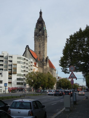 Bezirksamt  Charlottenburg-Wilmersdorf Berlin