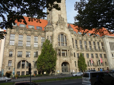 Bezirksamt  Charlottenburg-Wilmersdorf Berlin_02