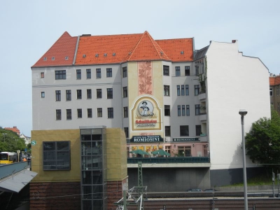 Restaurant Romiosini Charlottenburg