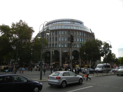 Breitscheidplatz am Kurfürstendamm Berlin_04