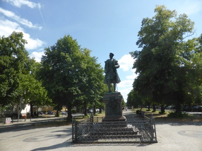 Prinz Albrecht von Preussen Denkmal 3918