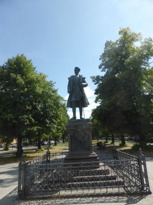 Prinz Albrecht von Preussen Denkmal 3918_02