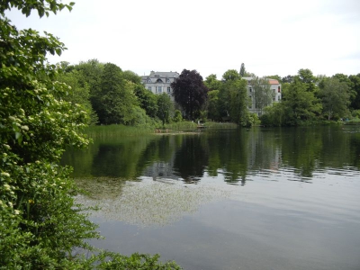 Halensee Grunewald