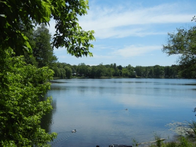 Hundekehlensee Grunewald