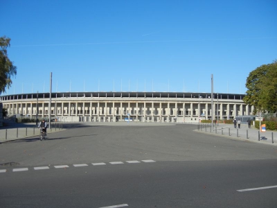 Olympiastadion Berlin