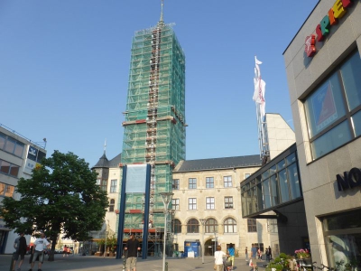 Rathaus Dessau 1518