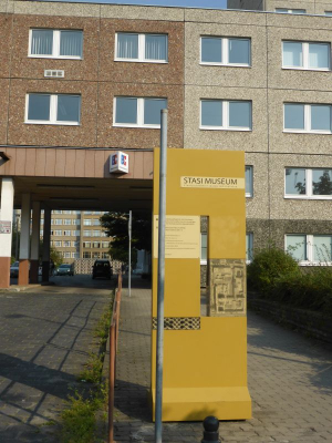Stasi Museum Lichtenberg 3616