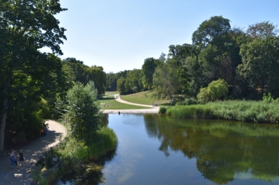 Volkspark Wilmersdorf 3920