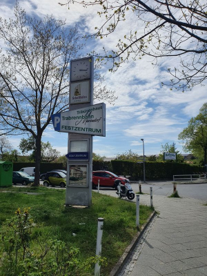 Trabrennbahn Mariendorf 2521