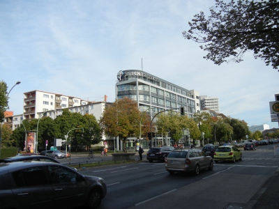 Scientologie Kirche  Charlottenburg-Wilmersdorf Berlin