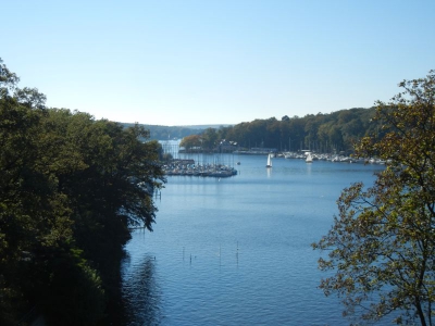 Stößensee Heerstrasse Spandau