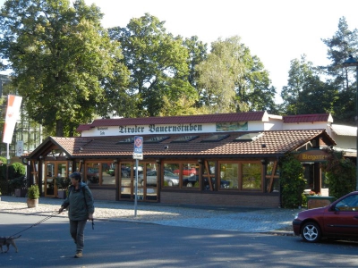 Tiroler Bauernstuben Charlottenburg Berlin