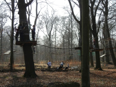 Kletterwald Jungfernheide Charlottenburg_06