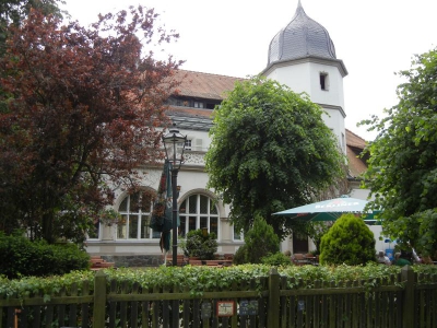 Forsthaus Paulsborn Grunewaldsee