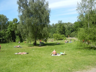 Teufelssee Grunewald