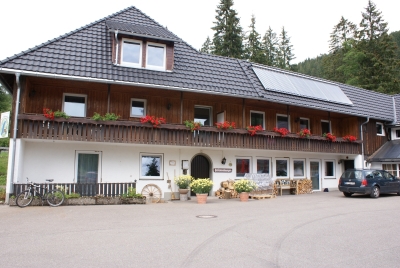 Gasthof am Wasserfall Menzenschwand_04