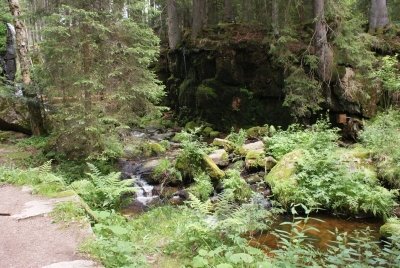 Wasserfälle Menzenschwand_03