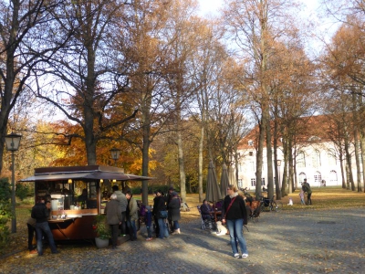 Schlosspark Niederschönhausen Berlin 4415_11