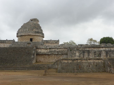 Ausgrabungsstätte Chichen Itza 2017_26