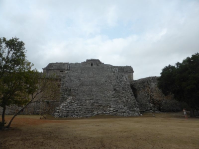 Ausgrabungsstätte Chichen Itza 2017_32