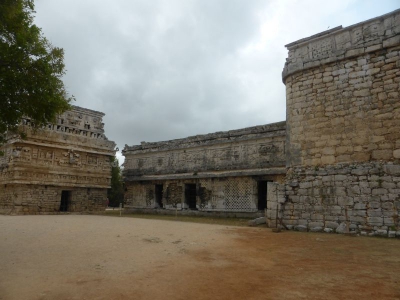 Ausgrabungsstätte Chichen Itza 2017_41
