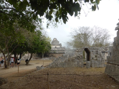 Ausgrabungsstätte Chichen Itza 2017_47
