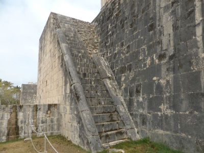 Ausgrabungsstätte Chichen Itza 2017_74
